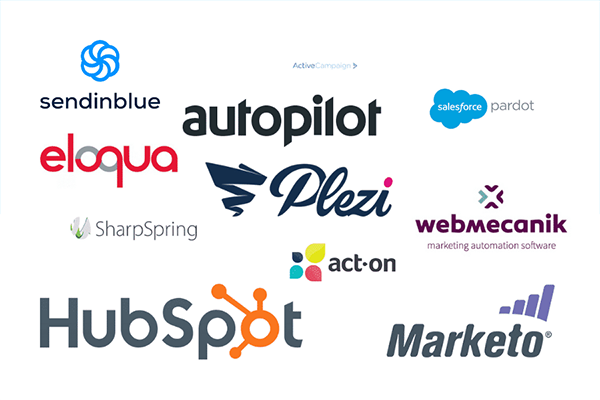 Outils marketing automation