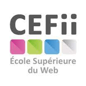 Cefii Ecole supérieure du web à Angers