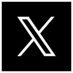 Logo X Twitter compte Reynald Dal Barco
