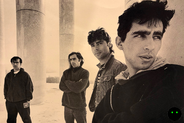 Les Thugs groupe angevin