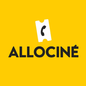 Logo AlloCiné.fr
