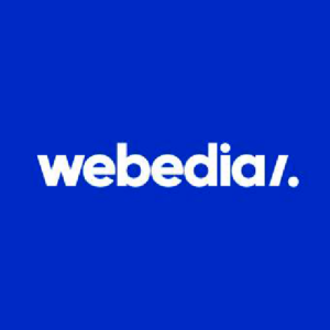Logo de la société Webedia