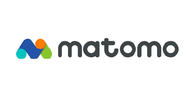 Logo de la solution analytics Matomo